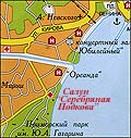 Yalta Map